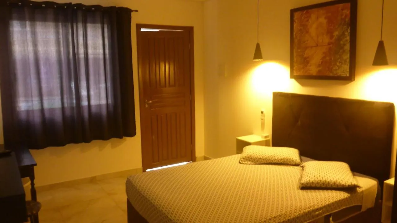 Quarto em Acomodações Particulares Hospedaria Caminho Do Sol Apartamento Florianópolis
