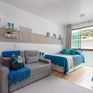  Apartamento Loft Em Frente A Prainha Em Brasil